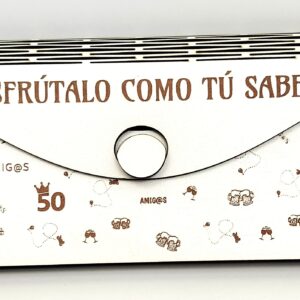 CAJA SOBRE REGALO