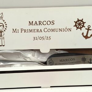 Pala tarta Comunión