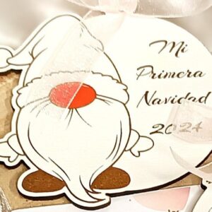 Adorno "Mi Primera Navidad"