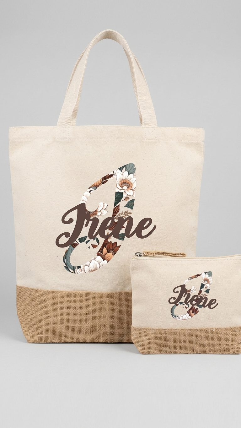 set-bolso-tote-bag-neceser-personalizado-algodon-yute
